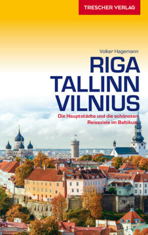 Der Reiseführer "Riga