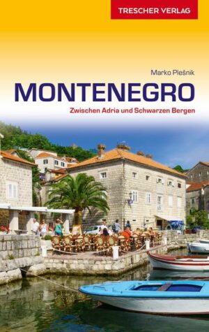 - - - Alle Regionen Montenegros auf 312 Seiten - Ausführliche reisepraktische Hinweise - Fundierte Hintergrundinformationen zu Geschichte