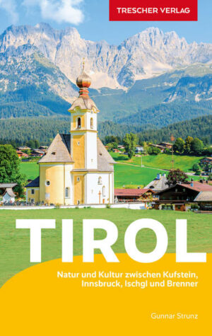 Tirol ist das beliebteste Reiseziel in den Alpen. Mit seiner grandiosen Bergwelt