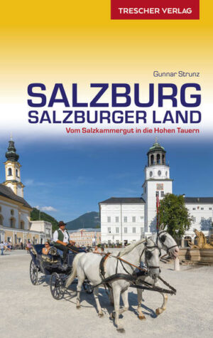 Das Salzburger Land weist auf engem Raum eine große landschaftliche Vielfalt auf. Der nördliche