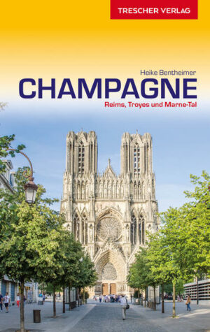Noch ist die Region Champagne ein touristischer Geheimtipp  dabei hat die ehemalige Grafschaft ein wahres Füllhorn an Kulturschätzen zu bieten. Troyes rühmt sich damit