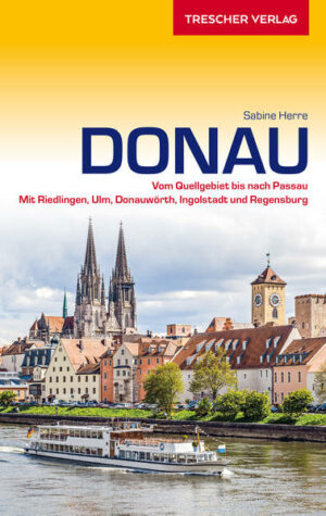 Dieser Reiseführer beschreibt Kultur- und Naturlandschaften des deutschen Teils der Donau zwischen ihrer Quelle bei Donaueschingen und der o?sterreichischen Grenze. Das Stammschloss der Hohenzollern bei Sigmaringen