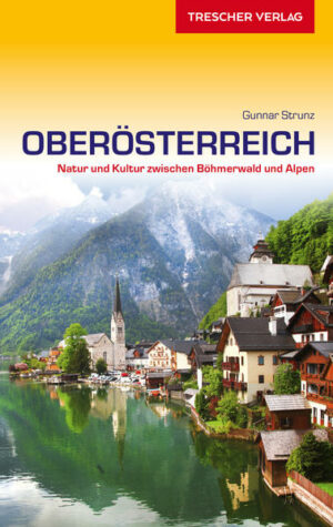 - Alle Urlaubsregionen und Reiseziele Oberösterreichs auf 380 Seiten - Fundierte Hintergrundinformationen zu Geschichte