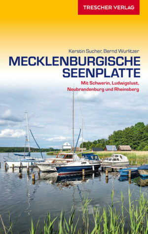 Die mehr als 1000 Seen in Mecklenburg