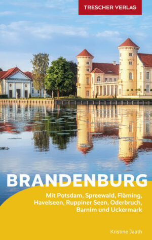 Dieser Reiseführer beschreibt detailliert ganz Brandenburg mit allen Sehenswürdigkeiten sowie Geschichte und Kultur des Bundeslandes; inklusive der zahlreichen Parks und Schlösser sowie der Industriekultur. Auch für Aktivitäten in der Natur