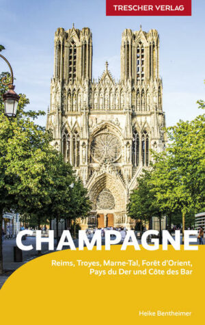 Noch ist die Region Champagne ein touristischer Geheimtipp  dabei hat die ehemalige Grafschaft ein wahres Füllhorn an Kulturschätzen zu bieten. Troyes rühmt sich damit