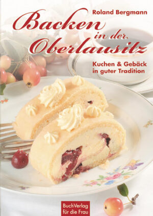 Bäckermeister Roland Bergmann stammt aus einer alteingessesenen Bäckerfamilie und hat bis in die 1990er Jahre die Familienbäckerei in der Nähe von Bautzen geführt. In diesem Buch stellt er gute, traditionsreiche, heute noch beliebte Backwaren vor, ganz praktisch beschrieben und auch für Anfänger leicht nachzumachen. Hervorzuheben sind regionale Spezialitäten wie Osterzopf oder Dampfnudeln, für die der Profi originelle Varianten vorstellt. Also gutes Gelingen bei Bierstangen, Kirschrolle, Flammkuchen, Butterstreusel, Oberlausitzer Kleckskuchen und Mohntorte