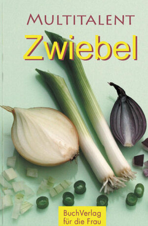 Zwiebeln sind gleich nach Tomaten des Deutschen liebstes Gemüse. Trotzdem wissen wir erstaunlich wenig von der Zwiebel und ihrem kulinarischen Potential. Dem wird nun Abhilfe geschaffen mit diesem kompakten kleinen Leitfaden, der auch die heilenden Kräfte der Zwiebel würdigt. Die scharfen kalorienarmen Knollen mit der bewegten Vergangenheit verstecken unter ihren sieben Häuten eine Menge Vitamine, wertvolle Mineralstoffe und Spurenelemente. Schon deshalb sollte jeder Hobbygärtner sie in seinem Garten haben. Hinweise zum Anbau und Informationen zu den beliebtesten Sorten bietet Caraola Ruff, langjährige Erfolgsautorin des BuchVerlages, ebenso wie Gesundheits- und Küchentipps und zahlreiche Koch- und Backrezepte.