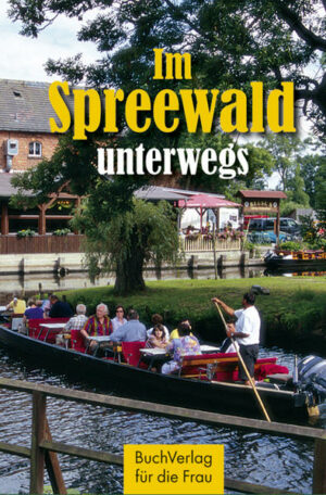Eins der beliebtesten Reiseziele im Land Brandenburg ist der Spreewald. Paddel-