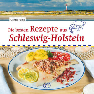 Schleswig-Holsteiner gelten als bodenständige, mitunter auch etwas eigenwillige Menschen. Diese Eigenschaften vereinen sich auch in der regionalen Küche des Landes. Denn so einzigartig wie das Land zwischen den Meeren, so ungewöhnlich sind auch die klassischen Gerichte der Norddeutschen, die vermutlich nicht jedermanns Geschmack treffen. Als ungewohnt empfinden Gäste wohl vor allem die für die Regionalküche so typische Kombination würziger mit süßen Zutaten. Die rund 70 unkomplizierten und praktikablen Rezepte bieten typische Spezialitäten des Landes wie Birnen, Bohnen und Speck, Lübecker National, Kieler Sprotten, Labskaus, Dithmarscher Mehlbüddel, Söötsuer, Förtchen oder Friesentorte. Neben ihrem ungewöhnlichen kulinarischen Geschmack pflegen die Schleswig-Holsteiner auch erstaunliche Traditionen und Feste wie Boßeln, Biike-Feuer oder Rummelpottlaufen. Der Autor verspricht: Ausprobieren lohnt sich - sowohl der Speisen als auch der Bräuche. Ein schönes Buch für Neugierige, Genussmenschen und Hobbyköche durchgehend mit attraktiven Speisefotos und reizvollen Landschaftsaufnahmen bebildert.