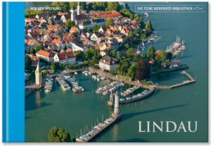 Der südliche Charme verleiht Lindau auch die Beinamen bayerische Riviera und bayerisches Venedig: der Hafen und die wunderschöne Seepromenade