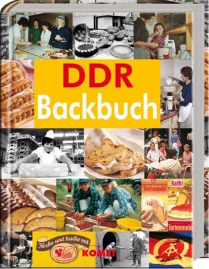 "Gee Schälchen Heeßen ohne a Stickchen Guchen" - folgen Sie dem Autor auf einer kulinarischen Entdeckungsreise durch die Backstuben der ehemaligen DDR. Kenntnisreiche Artikel und zahlreiche Bilddokumente zu verschiedenen Themen rund um die Backkultur des Ostens informieren über die allgemeine Versorgungslage und kreative Lösungen bei so machem Versorgungsengpass. Von Appelkauken bis Zwetschgentorte - brillante Farbfotos zu jedem Rezept verführen zum Nachbacken bekannter und beliebter Spezialitäten aus dem Osten. 118 lecker Rezepte laden Sie ein zum Schlemmen und Genießen. Viel Vergnügen beim Didschen!