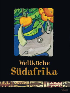 Das ganz neue, ganz and andere Kochbuch - authentische Weltküche jenseits von Folklore und Klischess. Ethno Küche mit jungen, lustigen und eigenwilligen Illustrationen. Die kulinarischen Höhepunkte der südafrikanischen Küche, ob Bredies, Potjies oder Brai - das ist unbekümmerte Kochstimmung vom Kap der Guten Hoffnung.