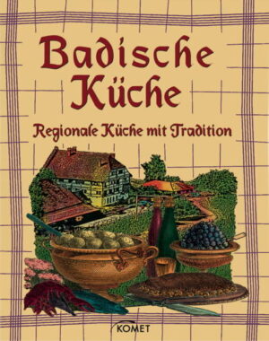 Die Sterne an Badens Kochhimmel strahlen weit über diese Region hinaus. Nirgendwo wird auf gutes Essen soviel Wert gelegt und nirgendwo gibt es so viele Sterneköche wie im Südwesten Deutschlands. Hier ist seit jeher das Mekka der Feinschmecker und es entsteht immer wieder der Eindruck die Badener hätten die Küche all ihrer Nachbarn ausprobiert und stets verbessert. In diesem nostalgischen Kochbuch finden Sie das Beste, was die badische Küche zu bieten hat.