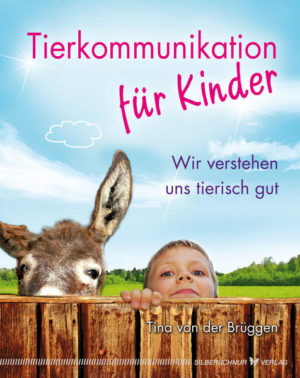Honighäuschen (Bonn) - Kinderleicht mit Tieren kommunizieren Wäre es nicht toll, mit den Tieren sprechen zu können, sie zu verstehen und zu wissen, was sie uns mitteilen möchten? Besonders in Kindern schlummert die Fähigkeit, telepathisch mit Tieren zu kommunizieren, man muss sie nur wecken. Die erfahrene Tierkommunikatorin Tina von der Brüggen lädt Sie in diesem wunderschön illustrierten Buch ein, gemeinsam mit Ihrem Kind zu lernen, mit Tieren zu sprechen und so den natürlichen Kontakt zur Natur wiederherzustellen. In dieser leicht verständlichen, spielerischen Einführung in die Kunst der Tierkommunikation lernt Ihr Kind, die Bedürfnisse der Tiere besser zu verstehen und dadurch Liebe und Respekt für sie zu entwickeln. Spannende Imaginationsreisen und praktische Übungen helfen Ihrem Kind, einfach kinderleicht mit Tieren zu kommunizieren.
