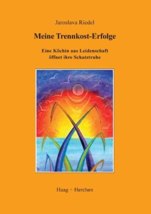 Jaroslava Riedel lebt seit 1996 in Deutschland und hat erkannt: Hier werden sehr viele Medikamente geschluckt. Eigene Erfahrungen mit Zysten u.a. haben sie zur Trennkost geführt. In diesem Buch schildert sie ihre Erkenntnisse mit dieser speziellen Art der Ernährung, zeigt anhand einer Tabelle auf, wie Trennkost kombiniert wird und regt den Leser dazu an, sich auf die eigene Entdeckungsreise zu machen, was ihm gut tut und hilft. Im zweiten Teil, dem praktischen Rezeptteil, vermittelt Jaroslava Riedel Einblicke in ihre Kochkunst mit genauen Anleitungen für jeden Tag und besondere Anlässe. Jaroslava Riedel ist in Tschechien geboren. Nach dem Abitur hat sie die Textilschule besucht und anschließend im Büro gearbeitet. Sie befasst sich intensiv mit Naturheilkunde und hat die Erfahrung gemacht, dass man sein Schicksal in die eigenen Hände nehmen sollte.