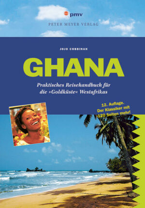 Ghana ist der Geheimtipp für Afrika-Anfänger. Das westafrikanische Land