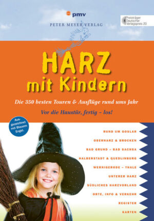 Der Harz bietet Ihren Kindern Abwechslung pur: Mit der neuen Baumschwebebahn oder per Seilbahn zum Hexentanzplatz fahren
