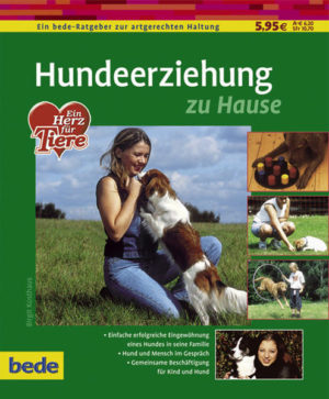 Honighäuschen (Bonn) - Aus dem Inhalt: -Die Haus- und Rangordnung / Stubenreinheit, Nachtruhe -Halsbänder, Leinen & Co -Die Sprache der Hunde / Körpersprache, Lautsprache, Verständigung über Geruch -Hund und Mensch im Gespräch -Laufen an lockerer Leine -Sitz -Platz -Kommen auf Ruf -Einsatz der Langleine -Kind und Hund: Der Hund als Erziehungshelfer