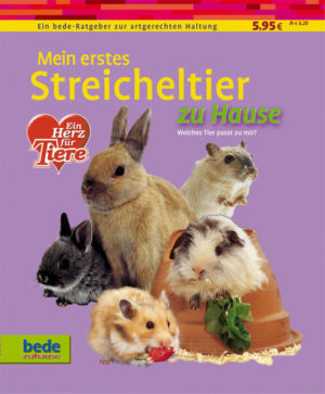 Honighäuschen (Bonn) - Ob kleine Maus, intelligente Ratte oder anspruchsvolles Chinchilla - sie alle haben unterschiedliche Bedürfnisse, denen Sie als Halter gerecht werden müssen. Dieses Buch wird Ihnen helfen die richtige Wahl zu treffen, welche dieser bezaubernden Kleinsäuger am besten zu Ihnen passen.