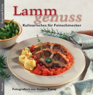 Frisches Lamm ist eine besondere Delikatesse. Das Fleisch ist sehr zart, es lässt sich auch auf vielfache Art zubereiten, weil es feine Kräuter und die verschiedensten Gewürze liebt. Mit der mediterranen Küche, die immer mehr Anhänger findet, erobern Lammgerichte auch die traditionelle Küche im Land. Das Fleisch zeichnet sich durch einen aromatisch würzigen Geschmack aus, der vielen Gerichten die besondere Note gibt. Die vielfältigen Rezeptvorschläge sind reich bebildert, sodass die Auswahl schwer fällt. Einfache Alltagsgerichte wie Eintöpfe und raffinierte Festtagsessen wie die Lammkeule in Kräuterkruste, Traditionelles aus der internationalen Küche wie ein Irish Stew und moderne Küche wie Lammlachs mit Traubensoße wechseln sich ab und ergeben eine vielfältige Variation für jeden Gaumen. Die appetitlichen Fotografien lassen Essern und Köchen schon im Voraus das Wasser im Munde zusammenlaufen.