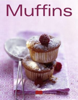 Muffins sind das Trendgebäck schlechthin! Kein Wunder: Sie sind einfach und schnell zu backen, (fast) grenzenlos vielfältig in der Kombination der Zutaten und leicht zu essen nämlich von der Hand in den Mund. Kaum eine Kaffeetafel, ein Party-Büfett oder ein Kinderfest, bei dem die Sweeties nicht auf den Tisch kommen. Und spätestens seit es auch pikante Varianten des Multikulti-Gebäcks gibt, kann keiner mehr die Finger davon lassen. In diesem Buch finden Muffin-Fans über 70 köstliche Rezepte, von berühmten Klassikern bis hin zu ausgefallenen Kreationen mit ausführlichen Anleitungen und erstklassigen Fotos.