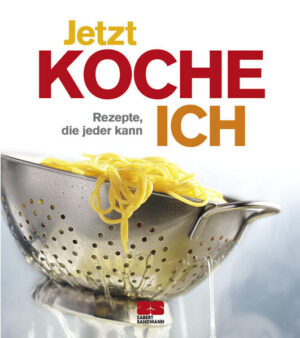 Stundenlanges Herumwerkeln und Frust am Herd sind out, jetzt wird die Lust am Kochen groß geschrieben - mit heiß geliebten Klassikern und raffinierten Trendrezepten. Alle Arbeitsschritte sind so ausführlich beschrieben, dass es in der Küche garantiert keine Pannen gibt. Und bei den wichtigsten Küchentechniken helfen Step-by-Step-Fotos, damit nur ja nichts schiefgeht. Ob Schnitzel, Sushi oder Schokomousse, ob Pasta, Pizza oder Pesto: In diesem Buch findet man mehr als 60 Gerichte, die was her machen und weder aufwändig noch kompliziert sind.