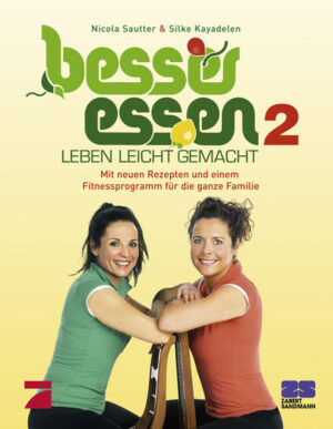 So kann Abnehmen der ganzen Familie Spaß machen! Erfolgreich abzunehmen ist nicht nur eine Frage von gesunder Ernährung. Auch die richtige Motivation, Sport, Spiel und Bewegung spielen hier eine Rolle. Nach dem sensationellen Bestseller zur beliebten ProSieben-Serie zeigt dieser zweite Band von 'Besser essen – Leben leicht gemacht' wie es gelingen kann, von dick machenden Gewohnheiten loszukommen. Deutschlands Kinder bewegen sich zu wenig. Computer und Fernsehen verdrängen Sport als Freizeitbeschäftigung, das Auto ersetzt den Fußmarsch zur Schule. Wenn Kinder außerdem noch aus Langeweile, Einsamkeit und Frust gedankenlos zu viel und zu fett essen, entsteht daraus oft Übergewicht. Die wenigsten Kinder finden allein aus der Fettfalle heraus. Sie benötigen den Halt in der Familie, der aber oft fehlt. Der Experten der ProSieben-Serie entlarven psychische und soziale Dickmacher und zeigen, wie man sie hinter sich lassen kann – jeder Einzelne für sich und zusammen mit der ganzen Familie. • Dick machende Gewohnheiten erkennen und überwinden • Der Familientest: Was läuft bei uns schief? • Abnehmen ohne Sport: mehr Bewegung im Alltag • Großes Fitnessprogramm für mollige Familien • Viele neue Rezeptideen und -tipps für Eilige