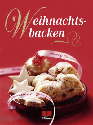 Was wäre Weihnachten ohne selbst gemachte Plätzchen, Lebkuchen oder Stollen? Wenn es aus der Küche verführerisch nach Vanille, Zimt & Co. duftet, ist die Vorfreude auf das Fest der Liebe noch mal so groß. In keiner anderen Jahreszeit wird so fleißig gerührt, geknetet und gebacken wie im Advent. Für alle,die sich und ihren Liebsten die Vorweihnachtszeit gern mit kleinen Köstlichkeiten versüßen, bietet dieses Buch die besten Rezepte. Ob Zimtsterne oder Honiglebkuchen, ob Christstollen oder Marzipanstrudel, ob Champagnertrüffel oder X-mas-Brownies: Hier findet man neue himmlische Backideen für jeden Geschmack. Exklusives für Verwöhnte ebenso wie Originelles für Kreative und Klassisches für Traditionsbewusste. Und weil man in der Weihnachtsbackstube zwar gute Zutaten, aber keinen Stress braucht, sind die Rezepte so ausführlich beschrieben, dass sie auch Anfängern auf Anhieb gelingen. Die süßen Naschereien sorgen für Festtagsstimmung und bescheren emsigen Zuckerbäckern garantiert Komplimente!