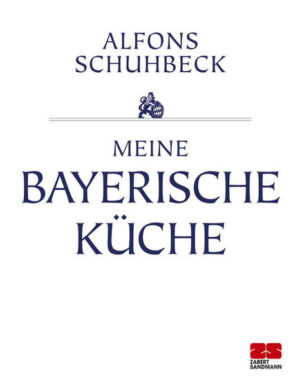 Mit seinem erfolgreichen Standardwerk hat Starkoch Alfons Schuhbeck der Küche seiner bayerischen Heimat ein Denkmal gesetzt. Der Bestseller ist nun für kurze Zeit als Sonderausgabe erhältlich. Ein Muss für Freunde traditioneller bayrischer Gerichte. Mit vielen praktischen Küchentipps und warenkundlichen Hinweisen. Hier werden Rehrücken, Hirschbraten und Renke zu einmaligen Gaumenerlebnissen, wenn Alfons Schuhbeck sie mit Fantasie und Fingerspitzengefühl zubereitet. Keine Frage: In der bayerischen Küche ist der Sternekoch zu Hause wie kein Zweiter!