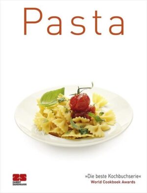 Nudeln machen glücklich, Nudeln schmecken unwiderstehlich – und es gibt unendlich viele Möglichkeiten, sie zuzubereiten. Pasta-Rezepte kann man einfach nicht genug haben! In diesem Buch finden Pasta-Liebhaber mehr als 80 neue verführerische Kreationen: pikante Salate, Pasta mit feiner Sauce, raffiniert gefüllte Nudeln oder knusprige Aufläufe aus dem Ofen. Klassiker und Neuheiten für jeden Anlass, mit brillanten Rezeptfotos und detaillierten Anleitungen, sodass jedes Gericht im Handumdrehen gelingt. Unverzichtbar (nicht nur) für all jene, die am liebsten täglich Pasta kochen wurden!