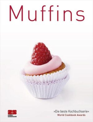 Muffins sind das Trendgebäck schlechthin! Kein Wunder: Sie sind einfach und schnell zu backen, (fast) grenzenlos vielfältig in der Kombination der Zutaten und leicht zu essen – nämlich von der Hand in den Mund. Kaum eine Kaffeetafel, ein Party-Büfett oder ein Kinderfest, bei dem die Sweeties nicht auf den Tisch kommen. Und spätestens seit es auch pikante Varianten des Multikulti-Gebäcks gibt, kann keiner mehr die Finger davon lassen. In diesem Buch finden Muffin-Fans über 80 köstliche Rezepte, von berühmten Klassikern bis hin zu ausgefallenen Kreationen – mit ausführlichen Anleitungen und erstklassigen Fotos.