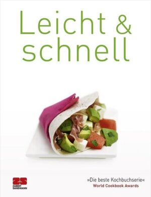 Ihnen gehen die Ideen für das tägliche Kochen aus? Sie haben nur wenig Zeit und möchten trotzdem etwas 'Vernünftiges' auf den Tisch bringen? Schlagen Sie zwei Fliegen mit einer Klappe und kochen Sie in Bestzeit gesund und abwechslungsreich. Das macht nicht nur Spaß und lässt Ihnen mehr Zeit für die schönen Dinge des Lebens, sondern hält Sie rundum fit und lässt überflüssige Pfunde gar nicht erst entstehen. Dieses Buch wird all jene begeistern, denen gesunde Ernährung am Herzen liegt, die unkomplizierte und trotzdem raffinierte Rezepte mögen, dafür aber nicht lange in der Küche stehen möchten.