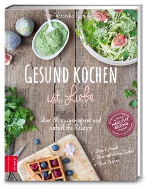 Zu diesem Buch rund um das Thema Kochen, Backen, Brauen und Genießen liegen leider keine weiteren Informationen vor, da ZS - ein Verlag der Edel Verlagsgruppe als herausgebender Verlag dem Buchhandel und interessierten Lesern und Leserinnen keine weitere Informationen zur Verfügung gestellt hat. Das ist für Veronika Pachala sehr bedauerlich, der/die als Autor bzw. Autorin sicher viel Arbeit in dieses Buchprojekt investiert hat, wenn der Verlag so schlampig arbeitet.