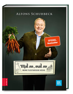 Zu diesem Buch rund um das Thema Kochen, Backen, Brauen und Genießen liegen leider keine weiteren Informationen vor, da ZS - ein Verlag der Edel Verlagsgruppe als herausgebender Verlag dem Buchhandel und interessierten Lesern und Leserinnen keine weitere Informationen zur Verfügung gestellt hat. Das ist für Alfons Schuhbeck sehr bedauerlich, der/die als Autor bzw. Autorin sicher viel Arbeit in dieses Buchprojekt investiert hat, wenn der Verlag so schlampig arbeitet.