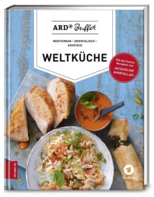 Zu diesem Buch rund um das Thema Kochen, Backen, Brauen und Genießen liegen leider keine weiteren Informationen vor, da ZS - ein Verlag der Edel Verlagsgruppe als herausgebender Verlag dem Buchhandel und interessierten Lesern und Leserinnen keine weitere Informationen zur Verfügung gestellt hat. Das ist für ARD Buffet sehr bedauerlich, der/die als Autor bzw. Autorin sicher viel Arbeit in dieses Buchprojekt investiert hat, wenn der Verlag so schlampig arbeitet.