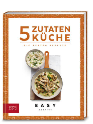 Superfix und superlecker: stressfrei Kochen ohne großen Einkaufsaufwand Easy Einstieg: ideal für Kochanfänger dank leichter Zubereitung und wenigen Zutaten