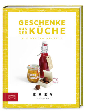 Geschenke mit Herz: Selbst gemachte Köstlichkeiten sind nicht zu toppen - kann Man nicht kaufen: persönlicher geht’s nicht - Von Pralinen über Pesto bis zu Kuchen im Glas