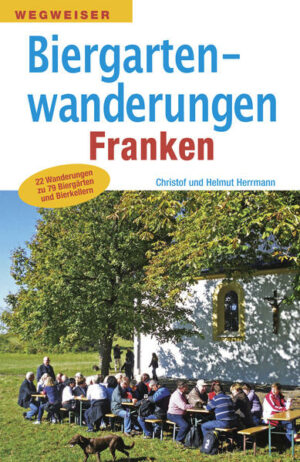 Mit diesem Buch soll Lust am Wandern geweckt werden. Franken mit seiner reichen geschichtlichen Vergangenheit