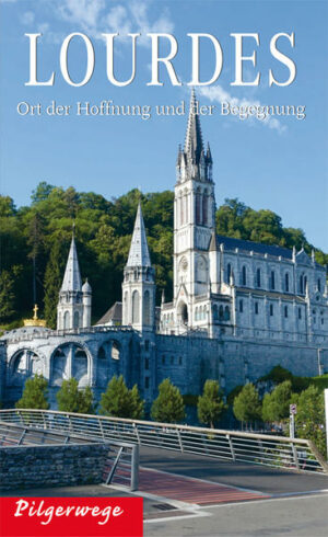 Lourdes ist mit Sicherheit der wichtigste Marienwallfahrtsort und besonders ein Gnadenort der Kranken. Wer hier den Hunderten von Leidenden und Behinderten begegnet