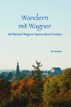 Richard Wagner war ein begeisterter Wanderer und hat seine fränkische Wahlheimat ausgiebig erkundet. Die Ausflugsziele notierte Ehefrau Cosima in ihrem Tagebuch. So können wir heute den Spuren der Komponistenfamilie durch die Fränkische Schweiz und das Fichtelgebirge folgen. Auf 14 abwechslungsreichen Touren erleben wir die Wanderstrecken der Wagners - vom grünen Wiesenttal über das Bamberger Land bis zum eindrucksvollen Blockmeer auf der Luisenburg. "Wandern mit Wagner" Der Reiseführer ist erhältlich im Online-Buchshop Honighäuschen.