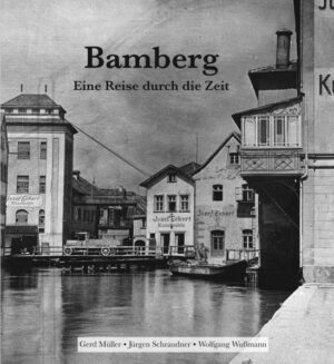 Knapp 80 historischen Fotos werden aktuelle Ansichten aus gleicher Perspektive in der heutigen Welterbestadt Bamberg gegenübergestellt. Mit ausführlichen Hintergrundinformationen wird aufgezeigt