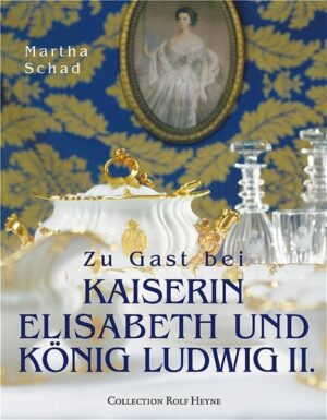 Dass der bayerische Märchenkönig ein Genießer schöner Dinge war, weiß man durchaus. Dass aber seine engste und vielleicht einzige Freundin, die österreichische Kaiserin Elisabeth, heute als 'Sissi' beinahe erstarrt in der Darstellung der Romy Schneider, ebenfalls gerne dinierte und das Leben zu leben wusste, wird gerne vergessen. Die renommierte Historikerin Martha Schad entwirft ein spannendes, überraschendes und unterhaltsames Portrait des Märchenkönigs und der romantisch-traurigen Kaiserin der Doppelmonarchie - eine kulinarisch-kulturelle Zeitreise in das ausgehende 19. Jahrhundert.