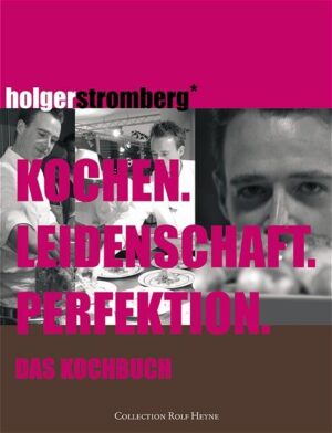 „Ich folge meiner Leidenschaft“, so lautet das Credo von Spitzenkoch Holger Stromberg. Und diese Leidenschaft dreht sich, seit Holger Stromberg laufen kann, ums Kochen. Kein Wunder, stammt der 1999 als jüngster Koch mit einem Michelin-Stern ausgezeichnete Westfale doch aus einer Familie, die sich seit 3 Generationen mit Leib und Seele der Kunst der gehobenen Küche verschrieben hat. Seine außergewöhnliche Kreativität stellte der Gründer der „jungen Wilden“ zunächst in verschiedenen Häusern unter Beweis, darunter im „Schwarzen Adler“ in Oberbergen (2 Sterne), im Straßburger „Le Crocodile“ (3 Sterne) und im mehrfach ausgezeichneten „Mandarin Oriental“ München (unter anderem 16 Punkte Gault Millau). Mittlerweile betreibt Stromberg die kounge, eine stilvolle und ungewöhnliche Kombination aus Küche & Lounge für Genussmenschen, leitet das elterliche Traditionsgasthaus in Waltrop und hat den Gourmet-Tempel G*Munich eröffnet. Höchste Zeit also, dass der geniale Koch ein paar Geheimnisse rund um seine preisgekrönte Küche lüftet: In seinem ersten Buch präsentiert Stromberg über 90 Gerichte von der Vorspeise bis zum Dessert, allesamt kulinarische Höchstgenüsse und jedes einzelne ein Fest für die Sinne. Die Rezepte sind anschaulich erklärt, reich illustriert und werden mit Witz, jeder Menge Leidenschaft und großem Können präsentiert. Kein Wunder, dass Kochen für Stromberg das Größte ist!