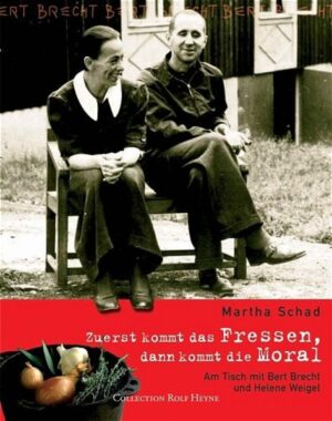 Die renommierte Historikerin Dr. Martha Schad ("Frauen gegen Hitler", "Stalins Tochter", "Zu Gast bei Kaiserin Elisabeth und König Ludwig II.") auf kulinarisch-literarischer Spurensuche: Von Augsburg bis Berlin zeigt sich Bertold Brecht wahrlich in keiner Hinsicht als Kostverächter. Insbesondere auch die Jahre mit Helene Weigel sind geprägt von Kulinarischem. Über fünfzig Originalrezepte und viele bisher wenig bekannte Details bringen einen der bedeutendsten deutschen Dichter und Dramatiker, einen politischen und zeitlebens engagierten Menschen, der bis heute zu den weltweit meistgespielten Bühnenautoren zählt, denjenigen nahe, die schon viel zu wissen glauben und macht zugleich all denen Lust auf die Beschäftigung mit Brecht, die ihn bisher so nicht kannten.