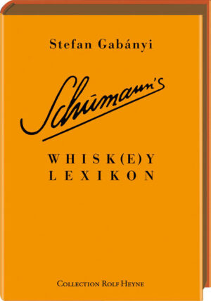 Im Universum feiner Getränke nimmt Whisk(e)y ein ganzes Sonnensystem ein. Schumann's Whis(e)y Lexikon - vom Autor für die sechste Auflage akribisch überarbeitet, aktualisiert und nochmals um über fünfzig Seiten erweitert - ist der Führer durch dieses Sonnensystem und seit zehn Jahren ein Muss für die Bibliotheken aller Whisk(e)y-Connaisseure. Stefan Gabányi stellt von A - Z alle relevanten Whisk(e)ys aus der ganzen Welt vor, beschreibt ausführlich ihre Charaktere, die Destillerien und stellt die raffiniertesten Mixrezepte für Whisk(e)y-Drinks vor. Mit ausführlichem Register, einem Hersteller-, Abfüller- und Händlerverzeichnis, Internetadressen und über fünfzig Cocktailrezepten.