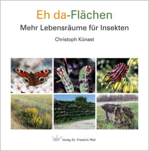 Eh da-Flächen: Mehr Lebensräume für Insekten | Christoph Künast