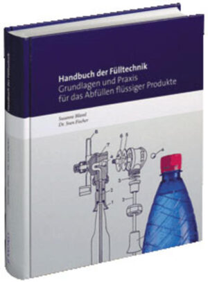 Um die Fülltechnik im Griff zu haben, sind umfangreiches Wissen und gute theoretische Kenntnisse erforderlich. Beides erhalten Sie mit diesem auf die Praxis ausgerichteten Handbuch. Präzise und leicht verständlich werden die Voraussetzungen und Anforderungen erläutert, die Fülltechnik und Fülltechnologie aber auch die abzufüllenden Produkte erfüllen müssen, um einen reibungslosen Abfüllprozess sicherstellen zu können. Zahlreiche Querschnittszeichnungen, Bilder, Abbildungen und Tabellen der Anlagen und Füllprozesse sorgen beim Leser für ein schnelles Verstehen der Arbeitsweisen und Verfahren. - Basiswissen aus Physik und Maschinenbau - Behälter und Verschlüsse - Produkte und Produktgruppen (flüssig, pastös) - Abfülltechnologie - Systematik der Füllmaschinen - Verpackungssysteme - Rundläufer-Füllmaschinen - Zugeordnete Anlagenbestandteile