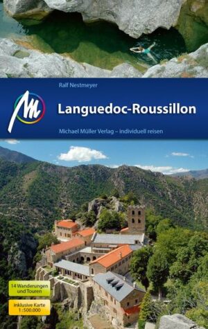 Die Region Languedoc-Roussillon