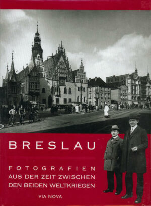 Im Jahre 1993 ist der Bildband Breslau - Photografien aus der Wende zum 20. Jahrhundert erschienen. Die vorliegende Veröffentlichung stellt gewissermaßen eine Fortsetzung jener "Aufzeichnungen der Wandlungen im Aussehen der Stadt" dar. Die Aufnahmen von so hervorragenden Fotografen